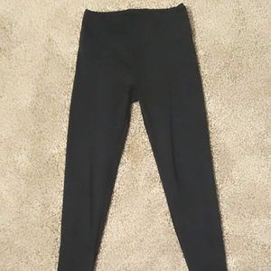 Black Yoga Pants
